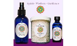 7th Chakra - Spirit -  Wisdom - Guidance Image