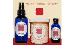 1st Chakra - Wealth - Vitality -  Security Image