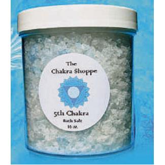 5th Chakra Bath Salt Image