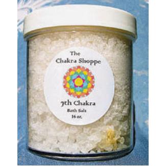 7th Chakra Bath Salt Image