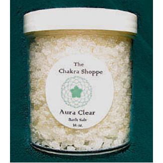Aura Clear Bath Salt Image