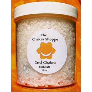 2nd Chakra Bath Salt Image