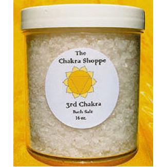 3rd Chakra Bath Salt Image